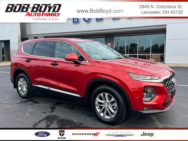 2019 Hyundai Santa Fe 2.4 SEL