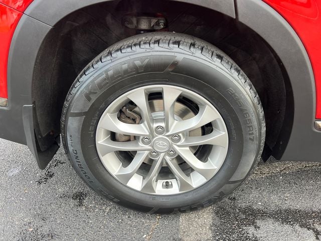 2019 Hyundai Santa Fe 2.4 SEL