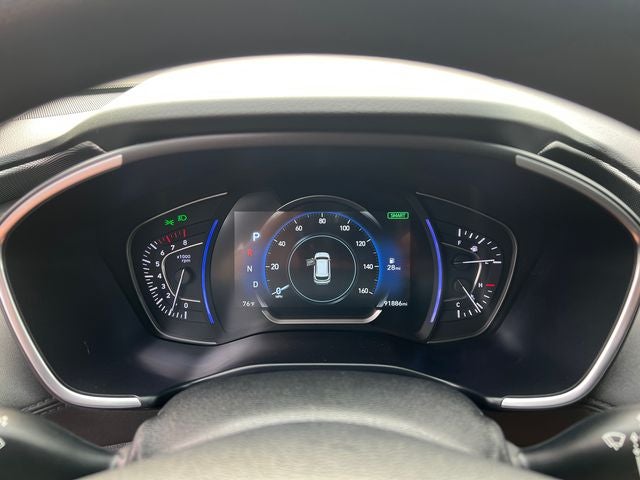 2019 Hyundai Santa Fe 2.4 SEL