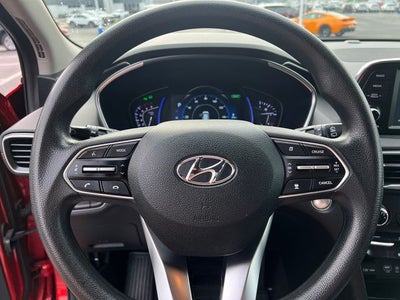 2019 Hyundai Santa Fe 2.4 SEL