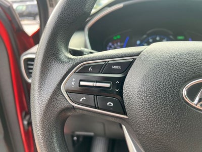 2019 Hyundai Santa Fe 2.4 SEL