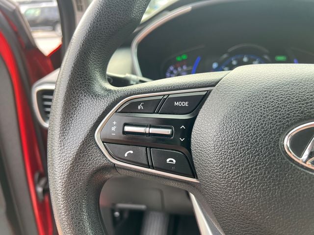 2019 Hyundai Santa Fe 2.4 SEL