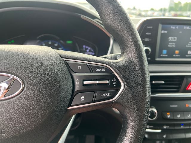 2019 Hyundai Santa Fe 2.4 SEL