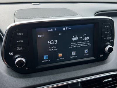 2019 Hyundai Santa Fe 2.4 SEL