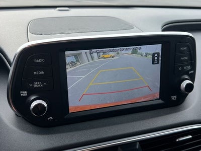 2019 Hyundai Santa Fe 2.4 SEL