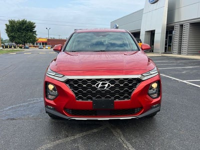 2019 Hyundai Santa Fe 2.4 SEL