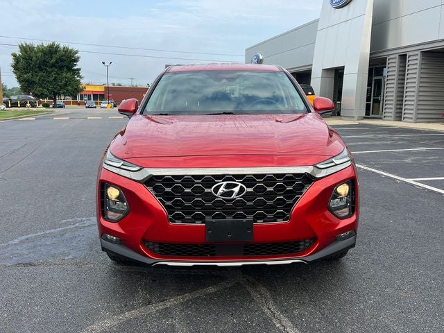 2019 Hyundai Santa Fe 2.4 SEL