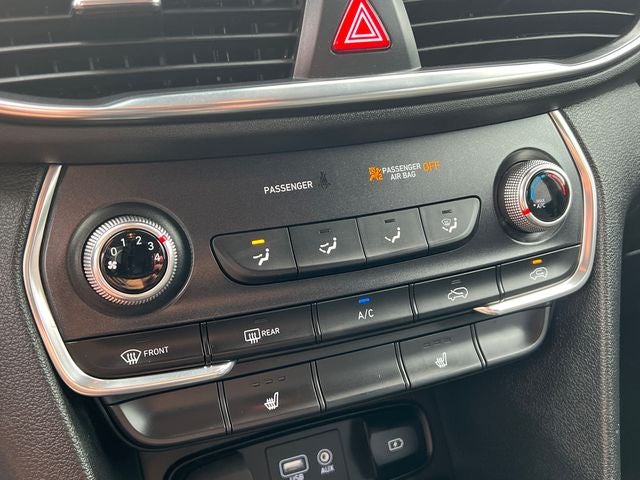 2019 Hyundai Santa Fe 2.4 SEL