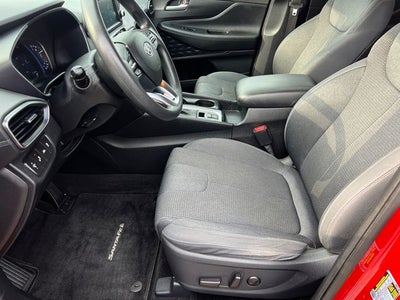 2019 Hyundai Santa Fe 2.4 SEL