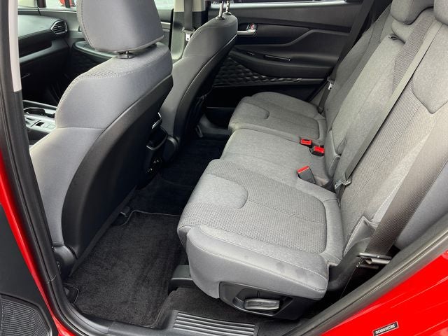 2019 Hyundai Santa Fe 2.4 SEL