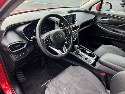 2019 Hyundai Santa Fe 2.4 SEL