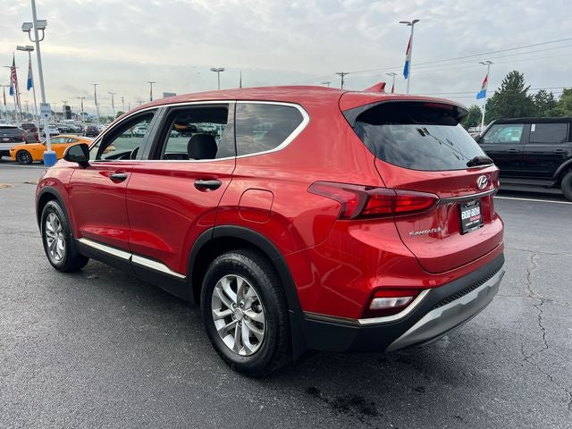 2019 Hyundai Santa Fe 2.4 SEL