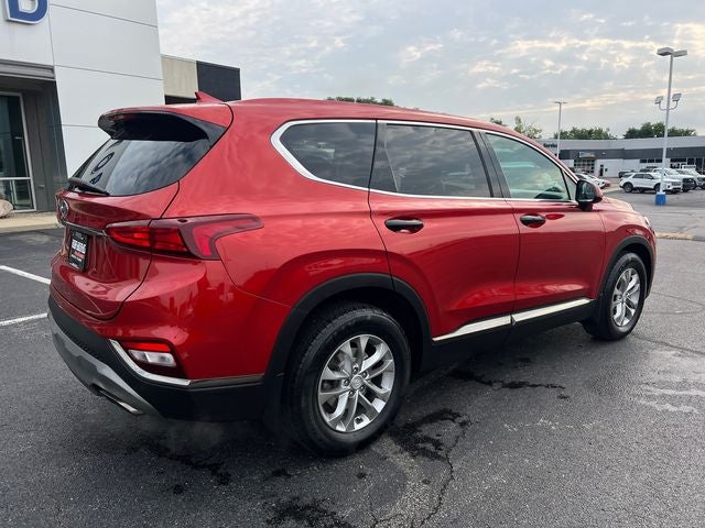 2019 Hyundai Santa Fe 2.4 SEL