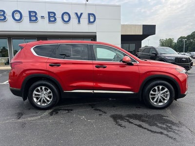 2019 Hyundai Santa Fe 2.4 SEL