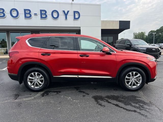 2019 Hyundai Santa Fe 2.4 SEL