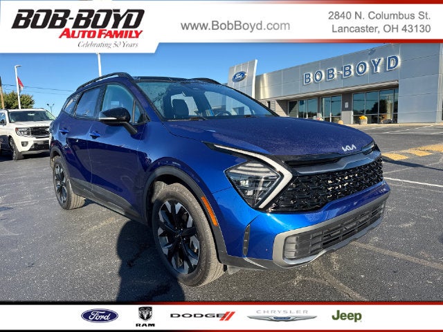 2024 Kia Sportage