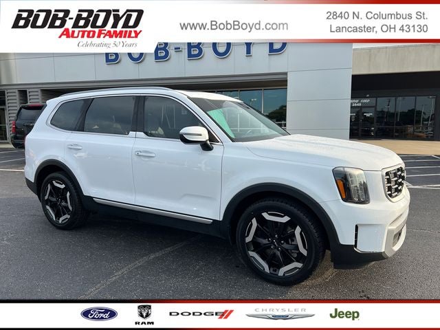 2023 Kia Telluride S