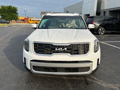 2023 Kia Telluride S