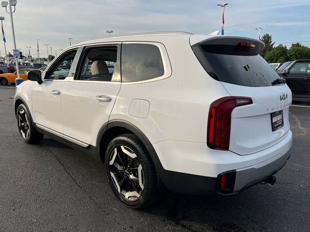 2023 Kia Telluride S