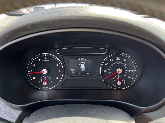 2019 Kia Sorento 2.4 LX