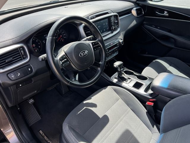 2019 Kia Sorento 2.4 LX