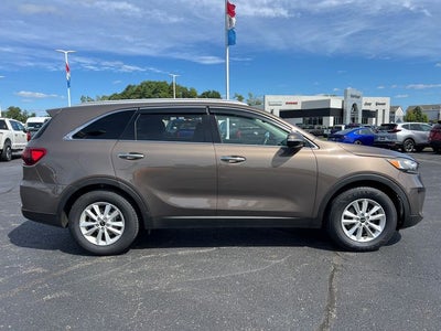 2019 Kia Sorento 2.4 LX