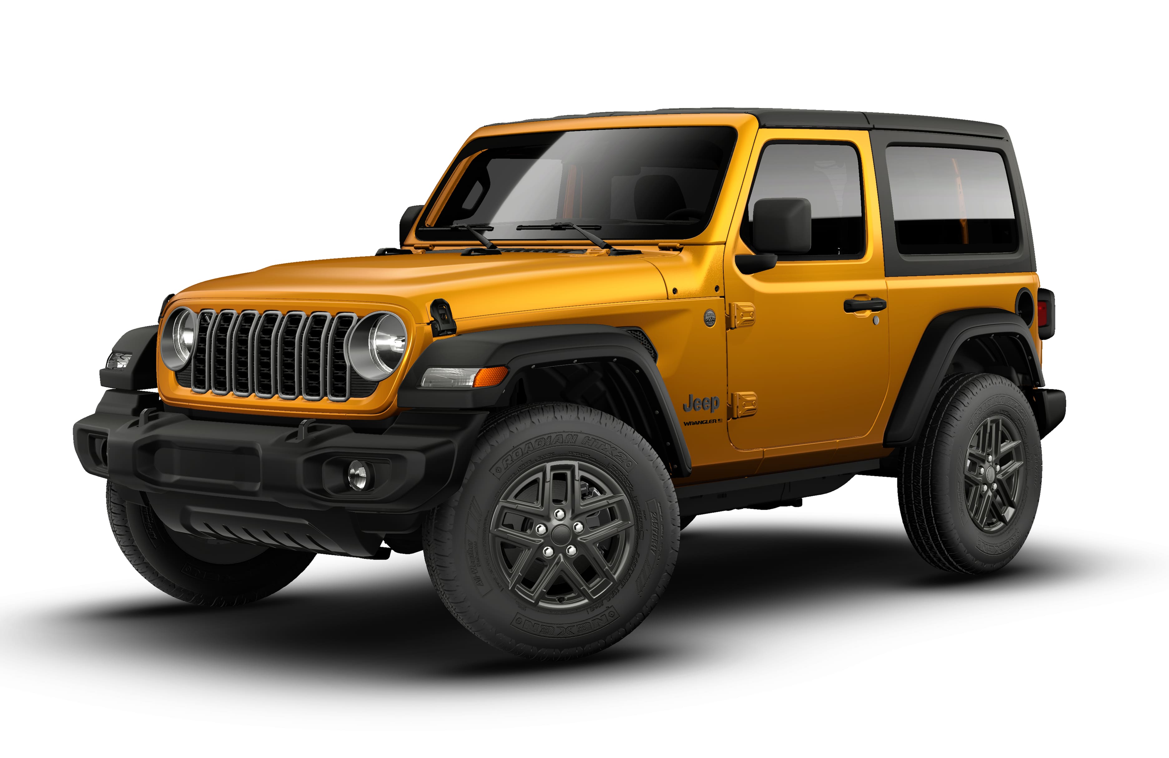 2026 Jeep Wrangler Sport's photo