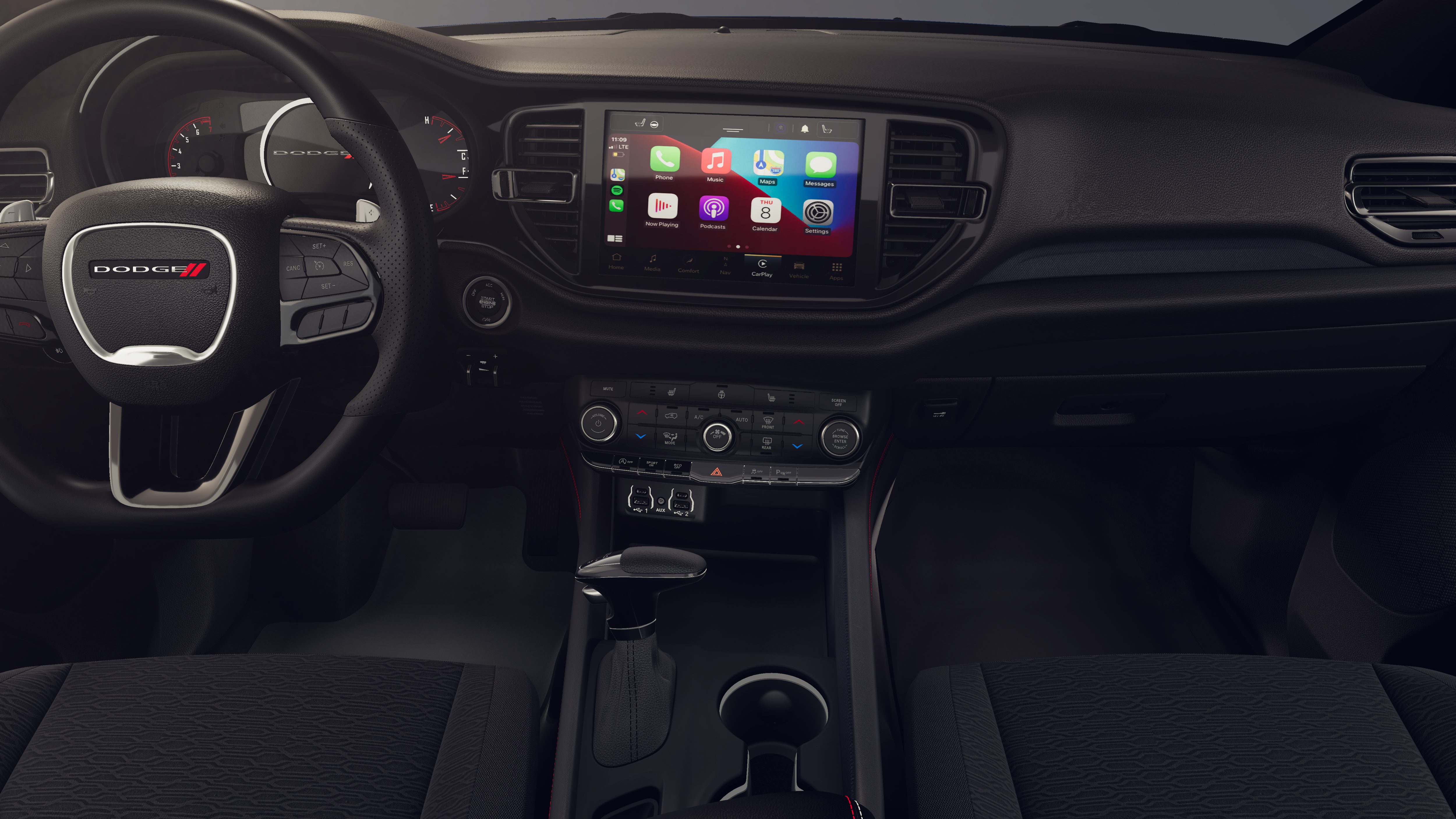 2026 Dodge Durango DURANGO GT AWD