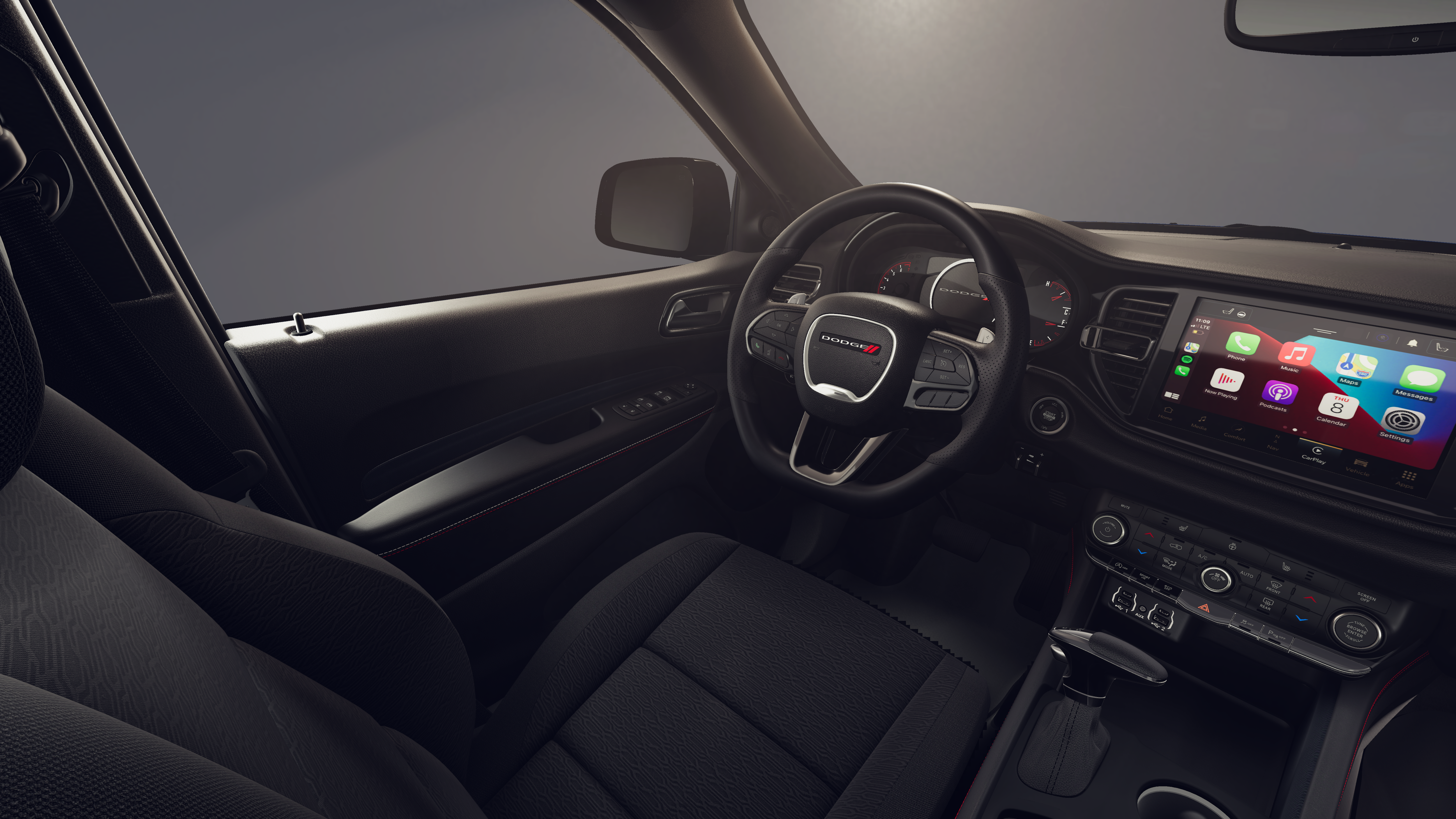 2026 Dodge Durango DURANGO GT AWD