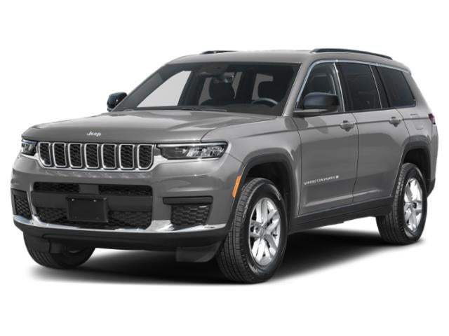 2027 Jeep Grand Cherokee Laredo X