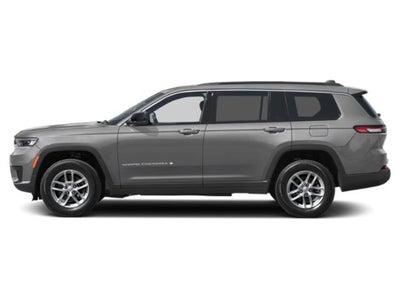 2027 Jeep Grand Cherokee Laredo X