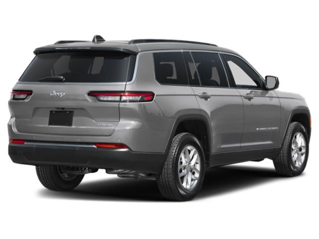 2027 Jeep Grand Cherokee Laredo X