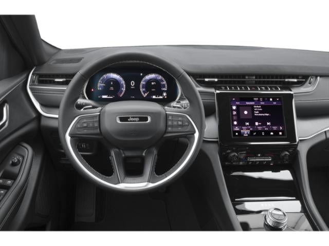 2027 Jeep Grand Cherokee Laredo X
