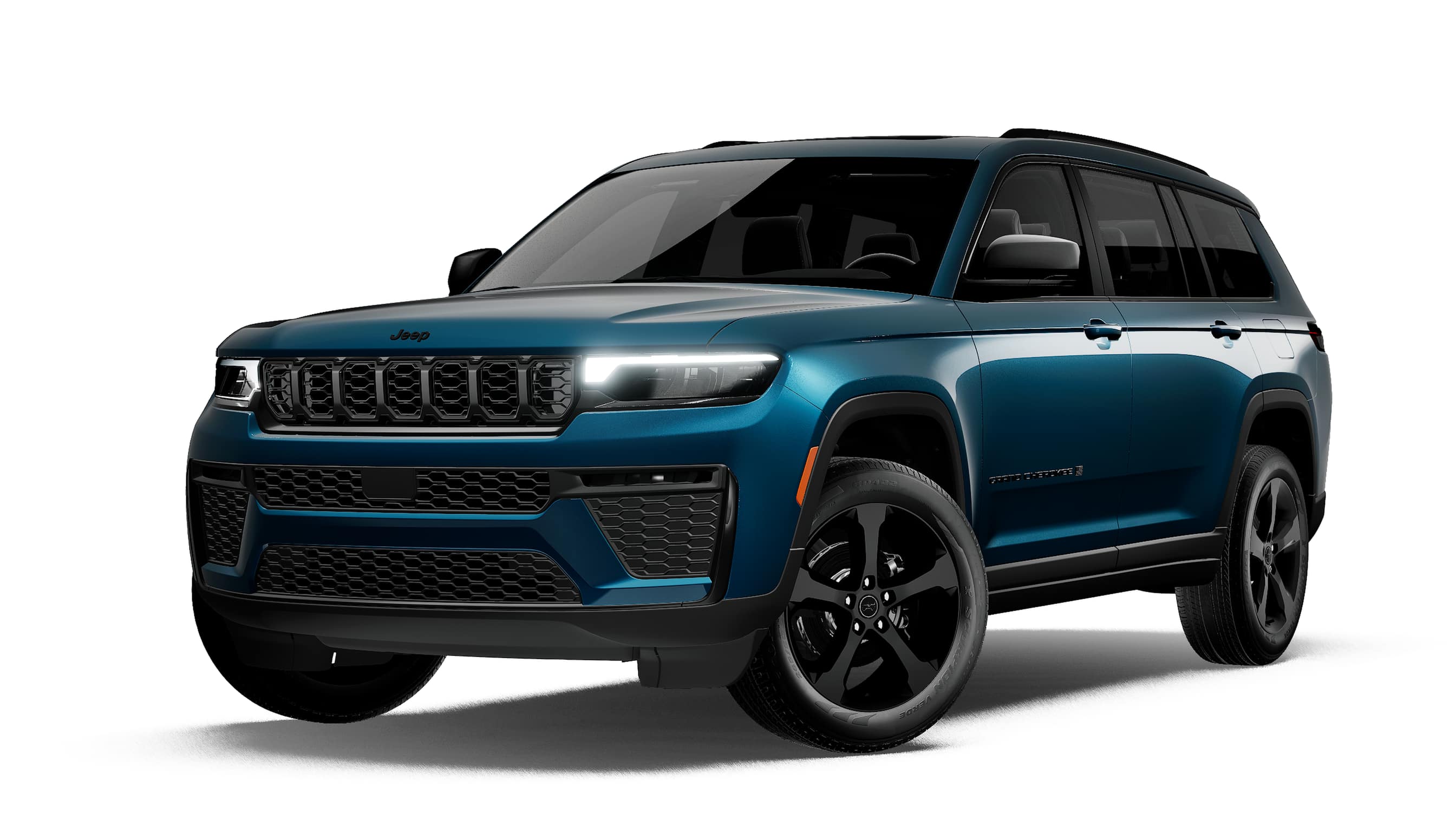 2027 Jeep Grand Cherokee GRAND CHEROKEE L LIMITED 4X4