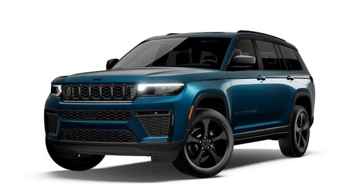 2027 Jeep Grand Cherokee GRAND CHEROKEE L LIMITED 4X4