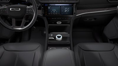 2027 Jeep Grand Cherokee GRAND CHEROKEE L LIMITED 4X4
