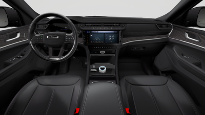 2027 Jeep Grand Cherokee GRAND CHEROKEE L LIMITED 4X4
