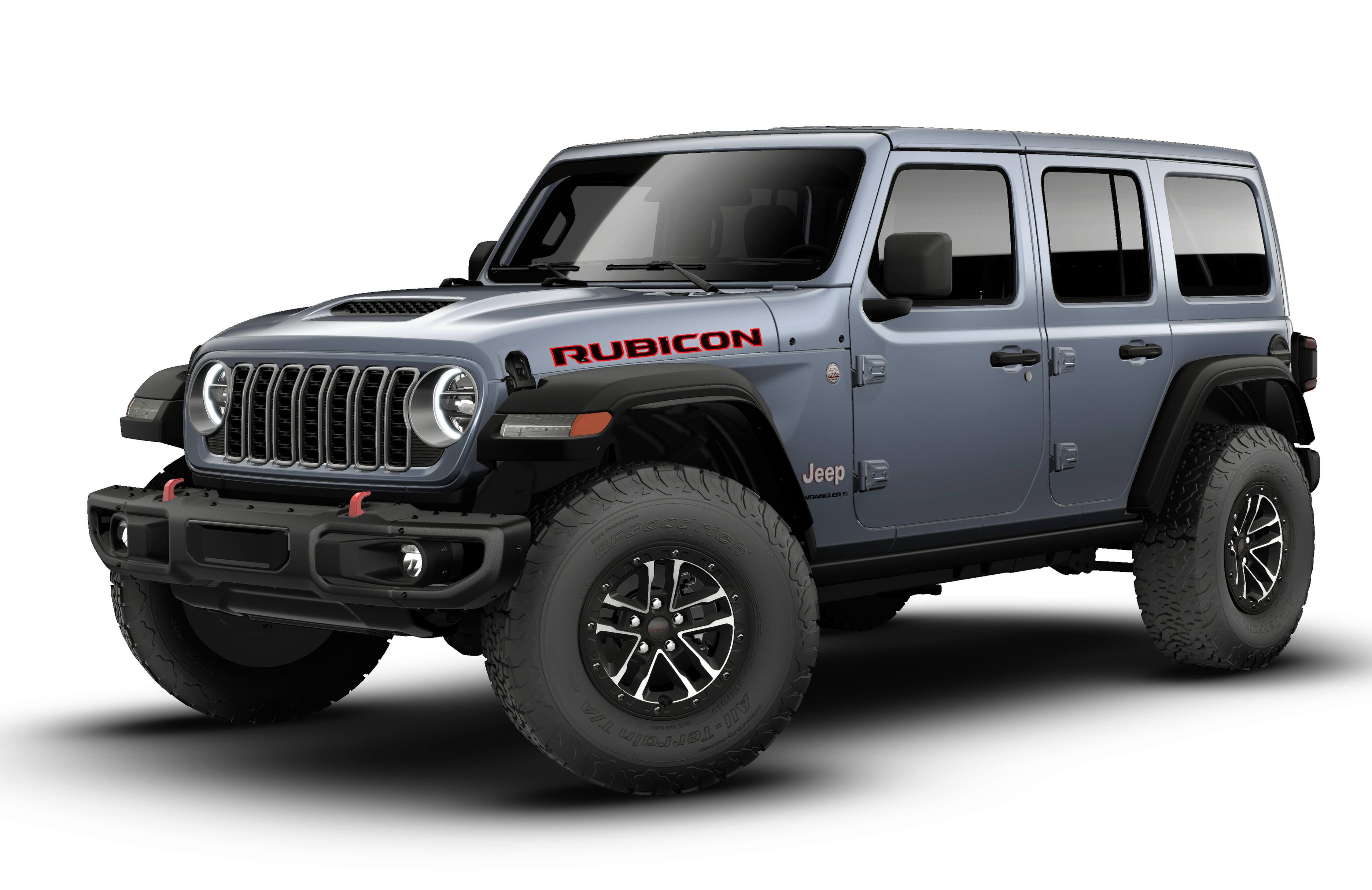2026 Jeep Wrangler Rubicon's photo