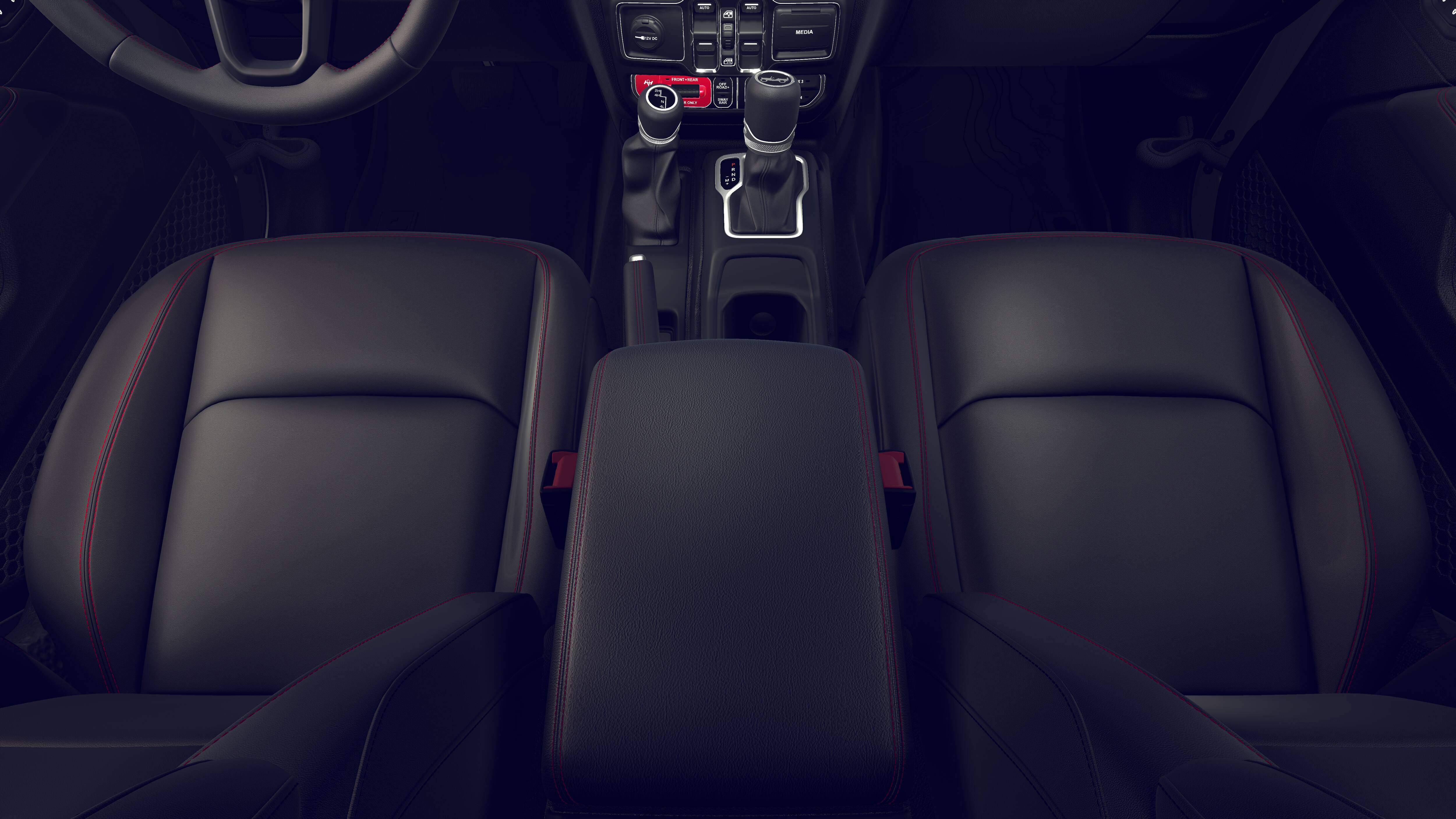 2026 Jeep Wrangler WRANGLER 4-DOOR MOAB 392