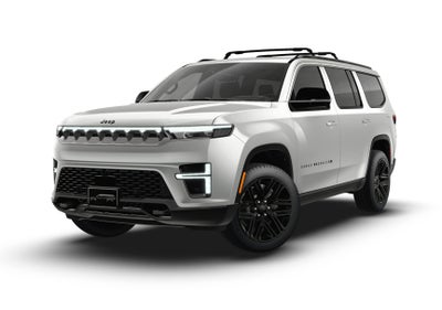 2026 Jeep Grand Wagoneer GRAND WAGONEER LIMITED RESERVE 4X4