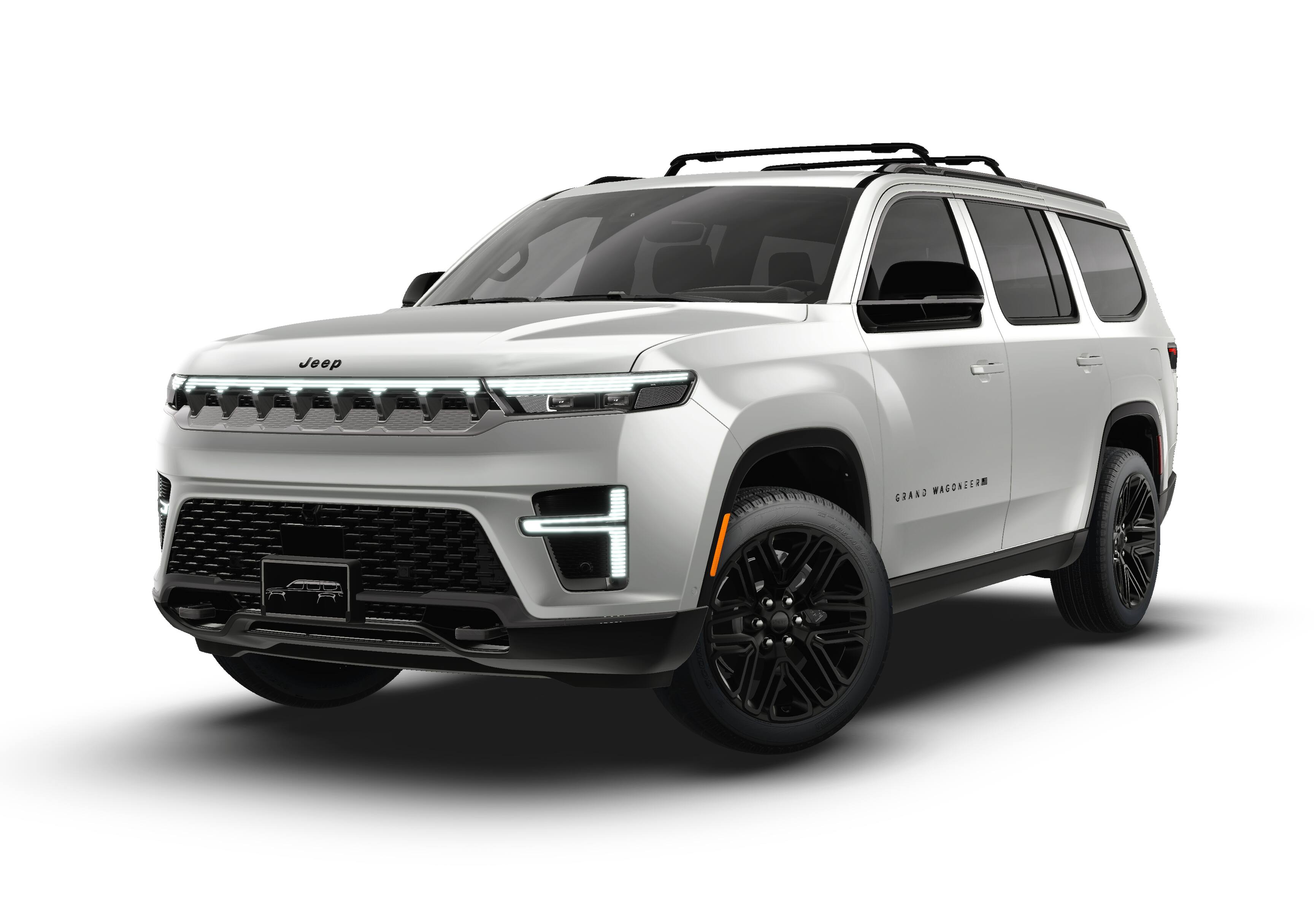 2026 Jeep Grand Wagoneer GRAND WAGONEER LIMITED RESERVE 4X4