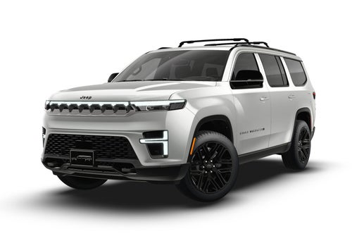 2026 Jeep Grand Wagoneer GRAND WAGONEER LIMITED RESERVE 4X4