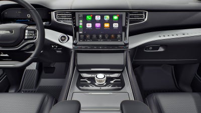 2027 Jeep Grand Wagoneer GRAND WAGONEER OVERLAND 4X4