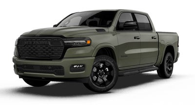 2027 RAM 1500 RAM 1500 BIG HORN CREW CAB 4X4 5'7' BOX