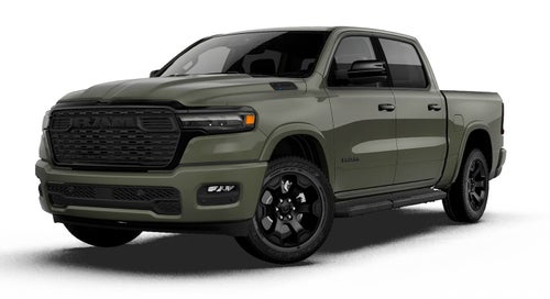 2027 RAM 1500 RAM 1500 BIG HORN CREW CAB 4X4 5'7' BOX