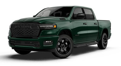 2027 RAM 1500 RAM 1500 BIG HORN CREW CAB 4X4 5'7' BOX
