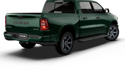 2027 RAM 1500 RAM 1500 BIG HORN CREW CAB 4X4 5'7' BOX