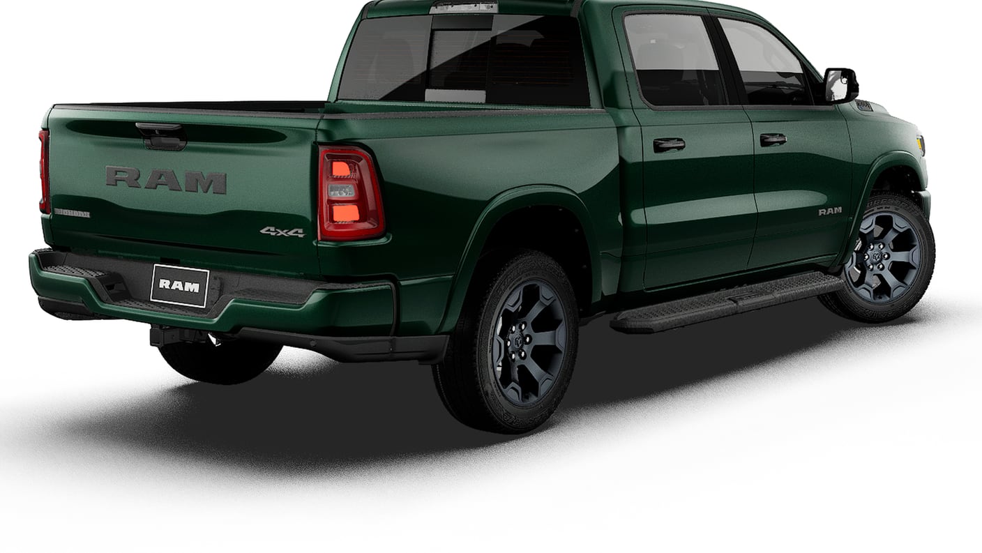 2027 RAM 1500 RAM 1500 BIG HORN CREW CAB 4X4 5'7' BOX