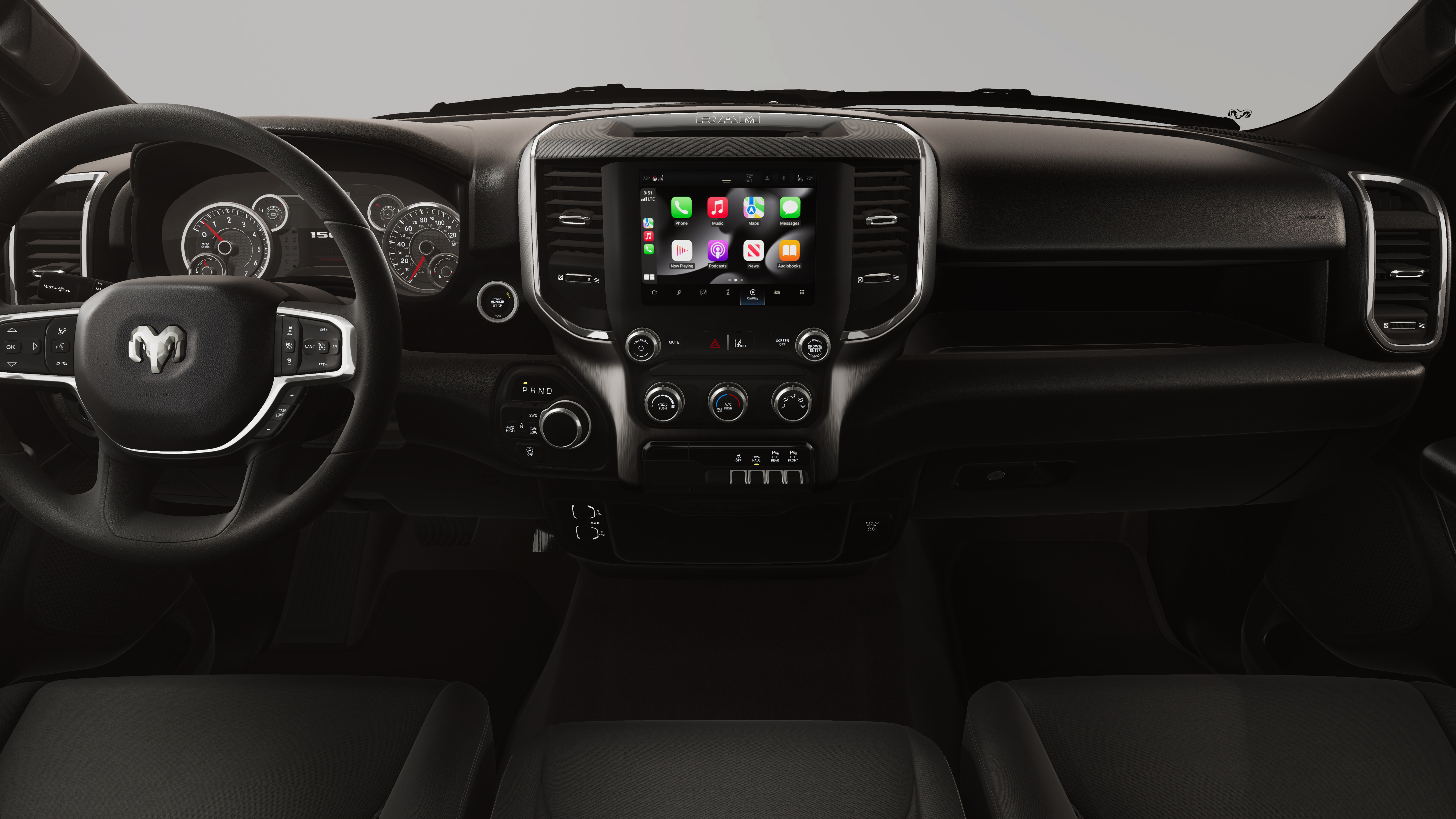 2026 RAM Ram 1500 RAM 1500 EXPRESS CREW CAB 4X4 5'7' BOX