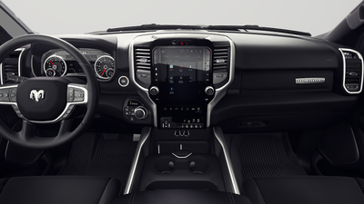 2027 RAM 1500 RAM 1500 BIG HORN CREW CAB 4X4 5'7' BOX